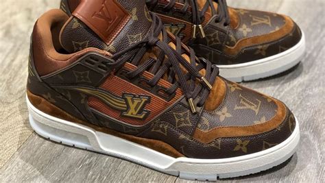 scarpe lv virgil|Men's Designer Sneakers: Luxury Trainers, Tennis Shoes.